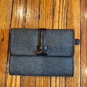 Gray Tumi Wallet